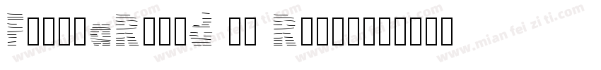 FuturaRound 10 Regul字体转换